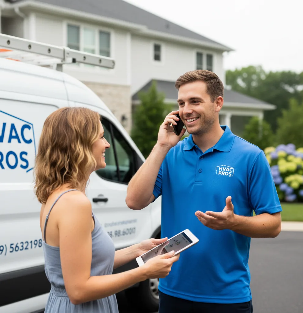 AC Installation in Marshall, VA